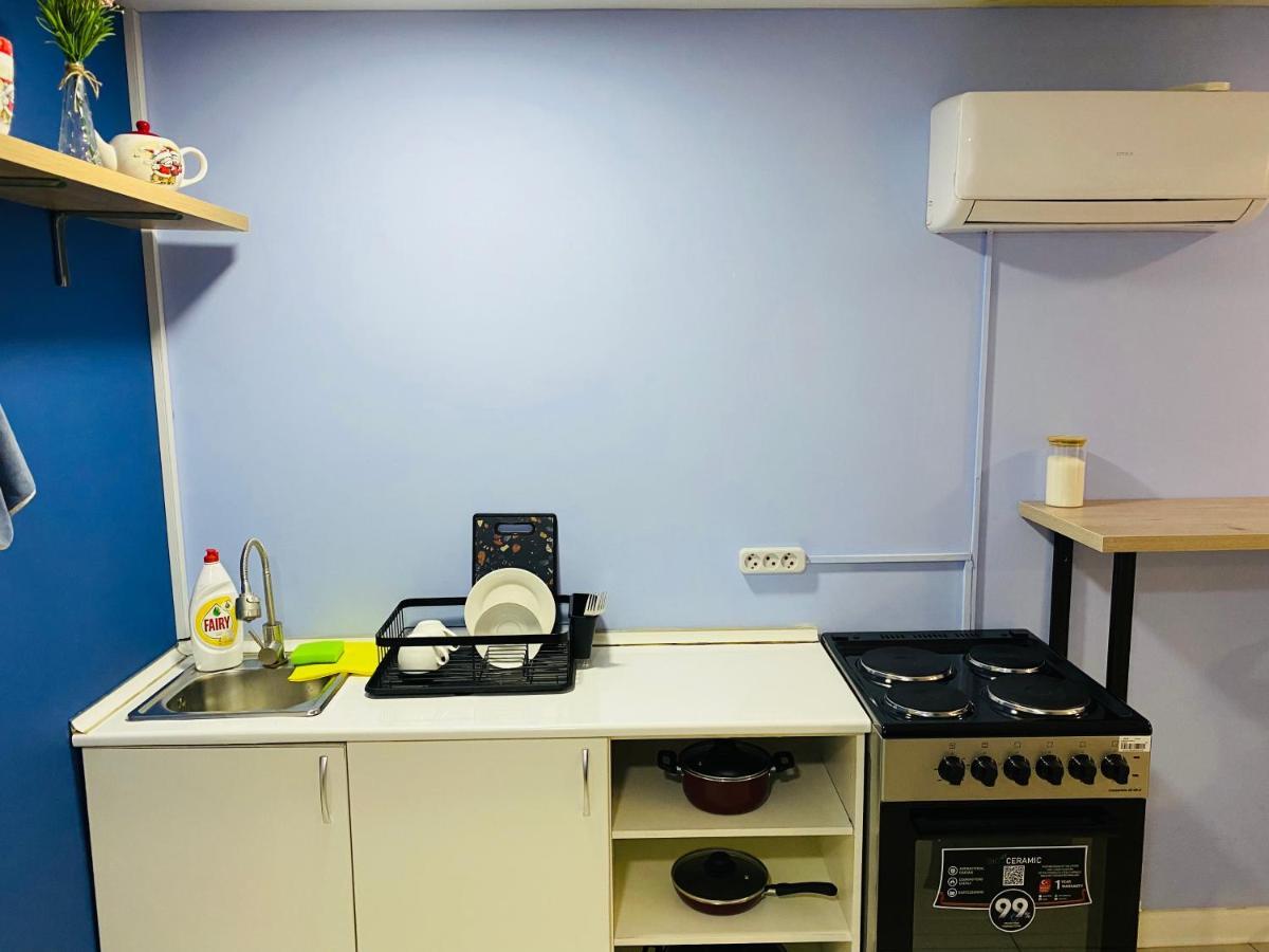 الماتي Like Home Hostel Na Shevchenko, 162Б المظهر الخارجي الصورة