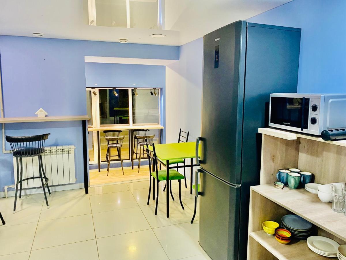 الماتي Like Home Hostel Na Shevchenko, 162Б المظهر الخارجي الصورة