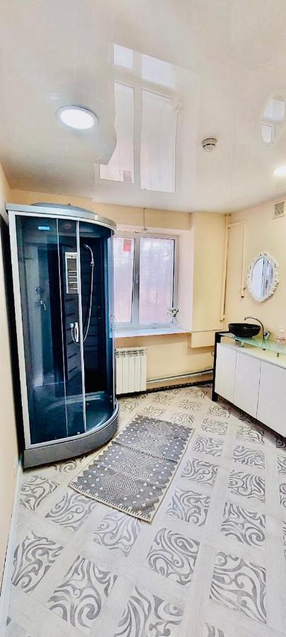 الماتي Like Home Hostel Na Shevchenko, 162Б المظهر الخارجي الصورة