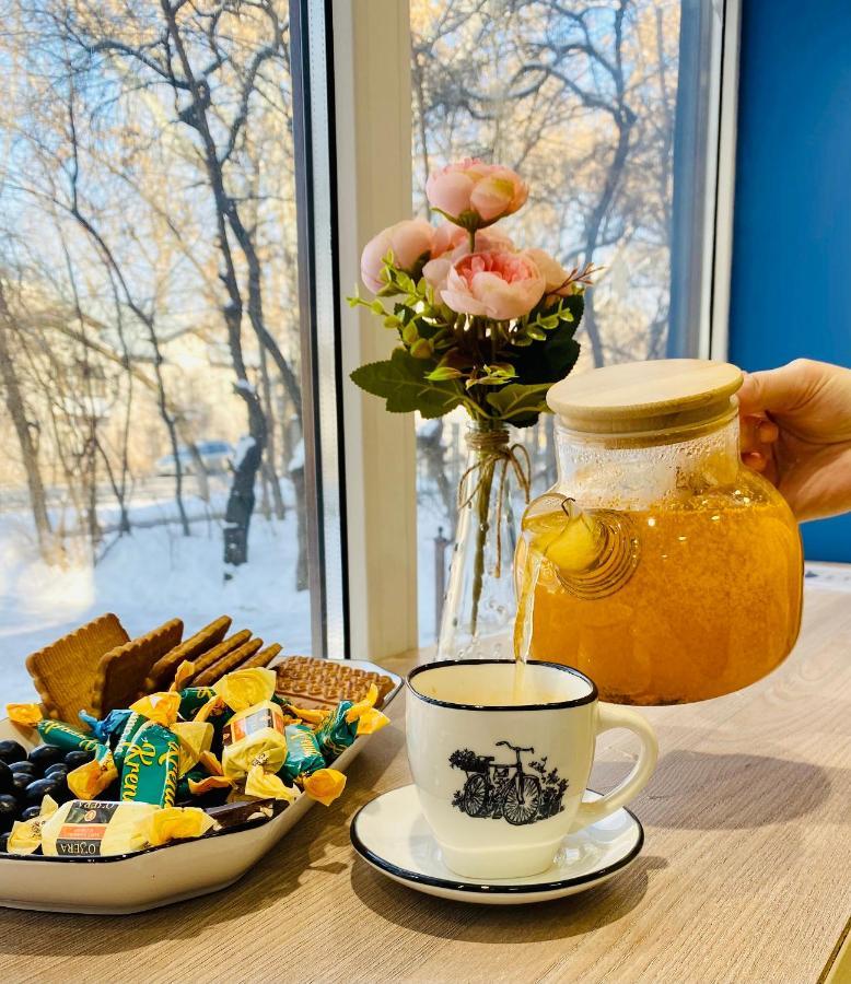 الماتي Like Home Hostel Na Shevchenko, 162Б المظهر الخارجي الصورة