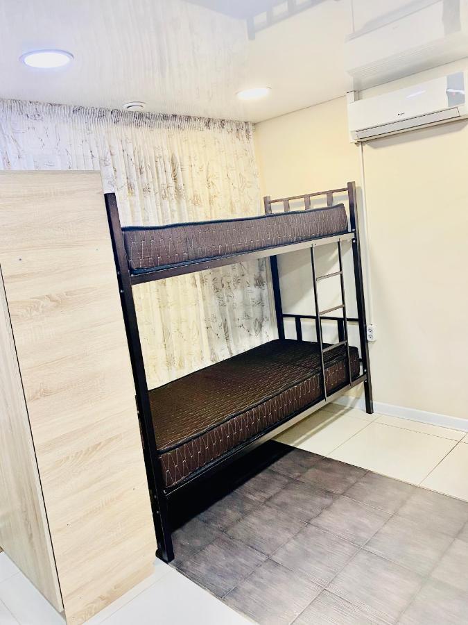 الماتي Like Home Hostel Na Shevchenko, 162Б المظهر الخارجي الصورة