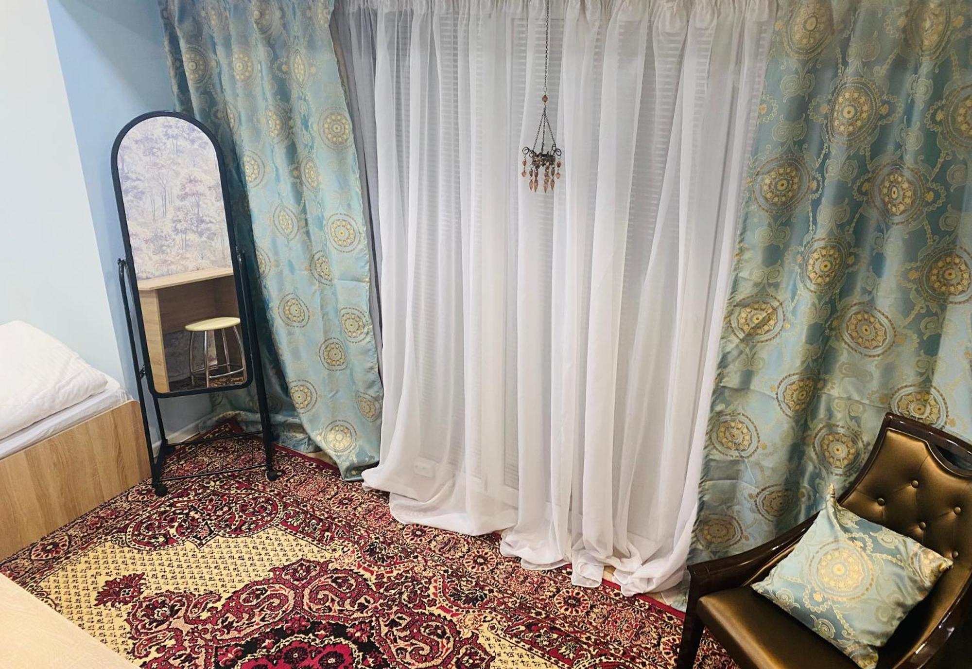 الماتي Like Home Hostel Na Shevchenko, 162Б المظهر الخارجي الصورة