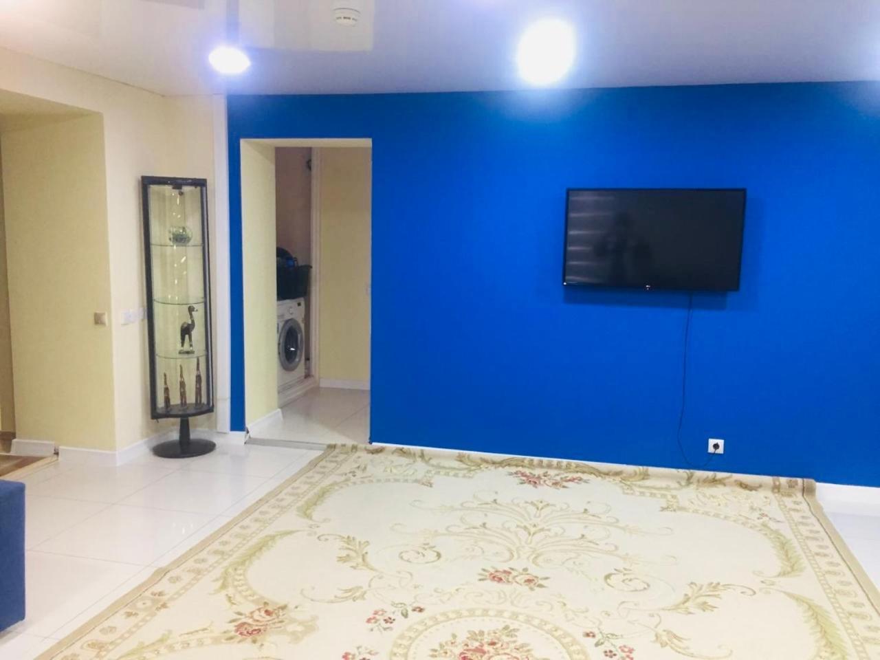 الماتي Like Home Hostel Na Shevchenko, 162Б المظهر الخارجي الصورة